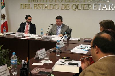 Aprueba IEEQ 1.8 mdp más para partidos