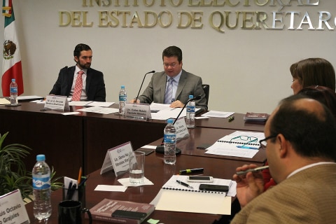 Aprueba IEEQ 1.8 mdp más para partidos