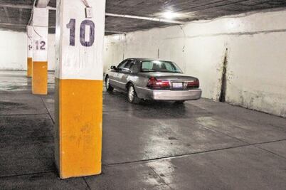  Iniciarán clausuras  de estacionamientos