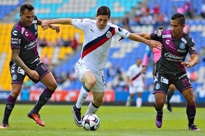 Chivas  amarga festejo en Coapa