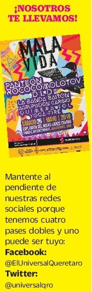 Mala Vida Fest, muy cerca