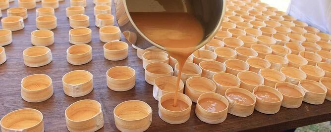 Video. Si la cajeta no es de Celaya, entonces no es cajeta