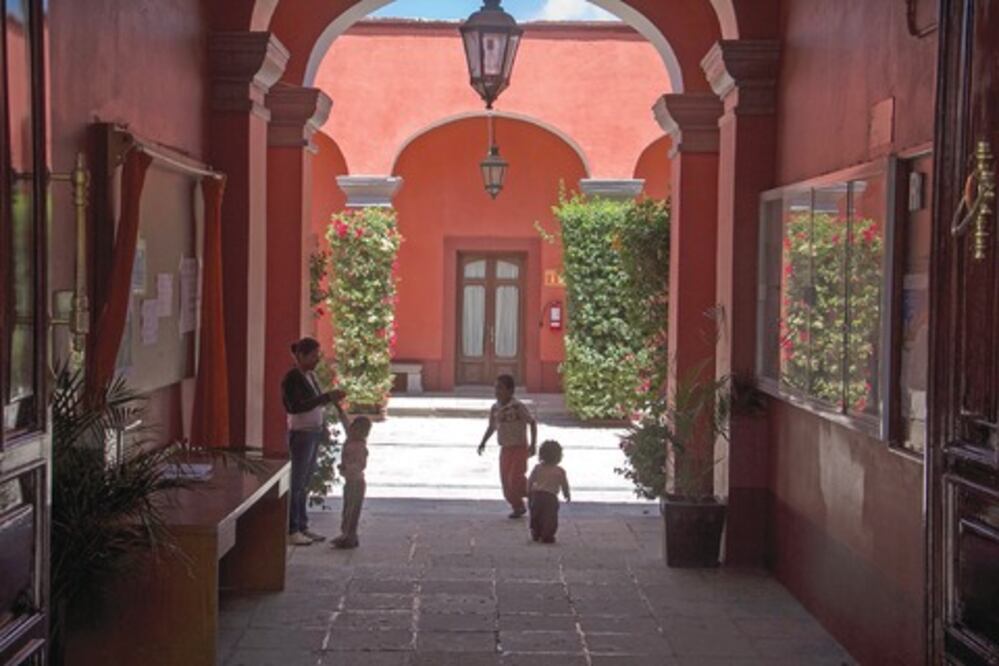 Impulsan 2 parques en Pedro Escobedo