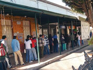 Cambiará de oficinas SAT en SJR