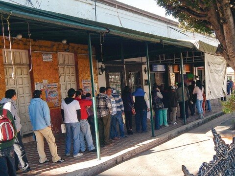 Cambiará de oficinas SAT en SJR