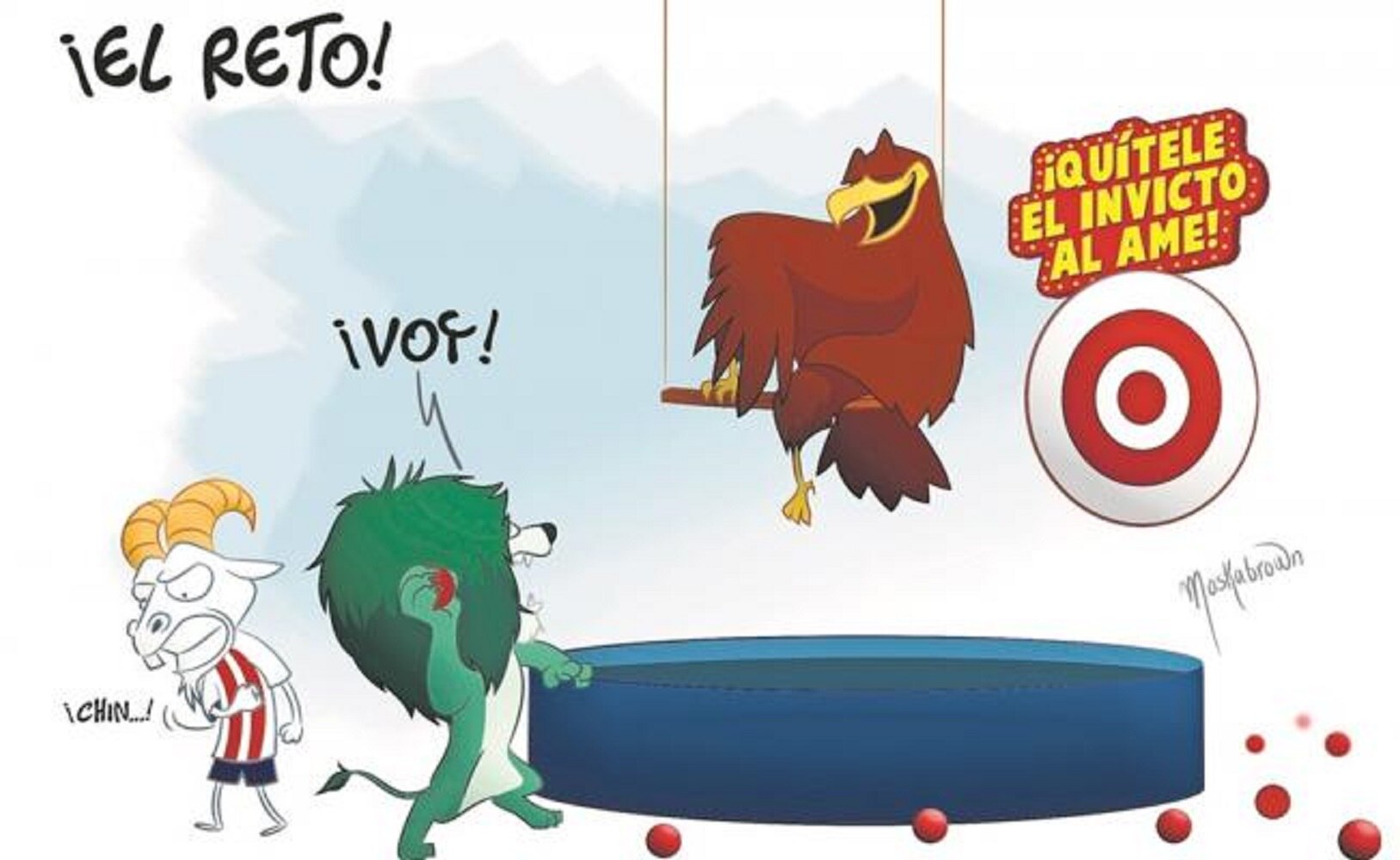 Afición abandona al América