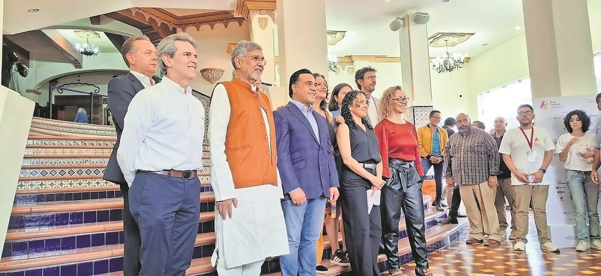 Inicia el Hay Festival 2024, epicentro de las ideas