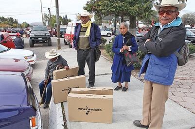 “Lamentable que la gente venda las televisiones”