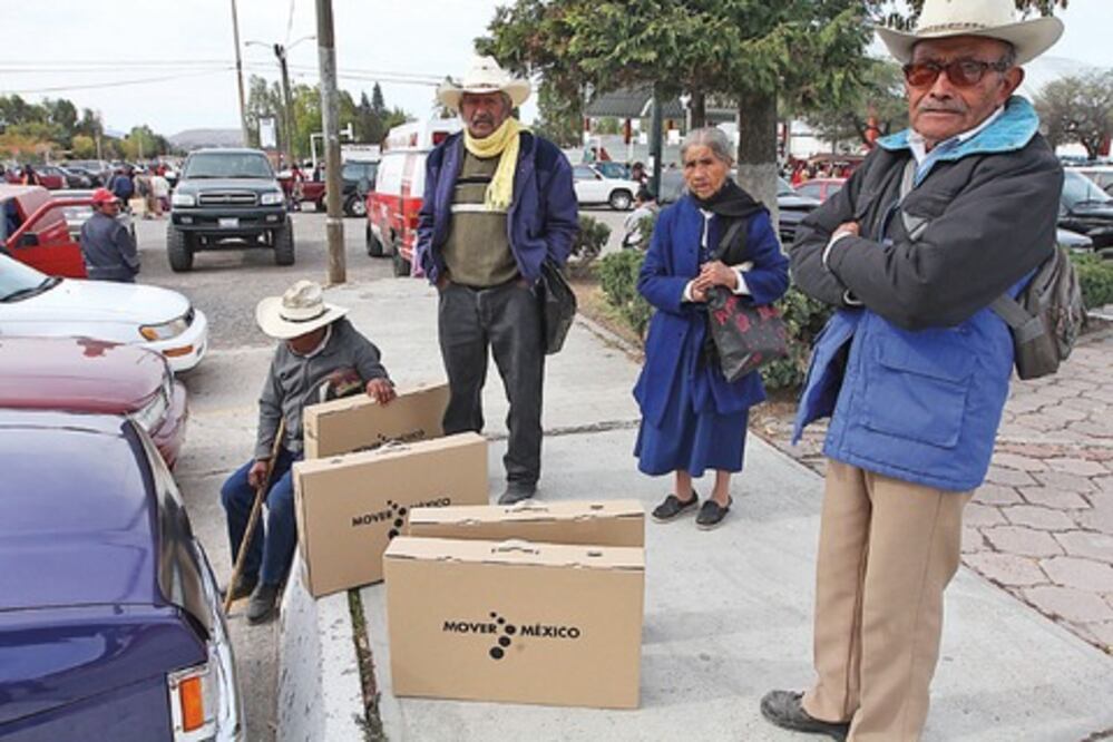 “Lamentable que la gente venda las televisiones”