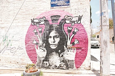 “Queremos que la ciudad sea un santuario cultural”