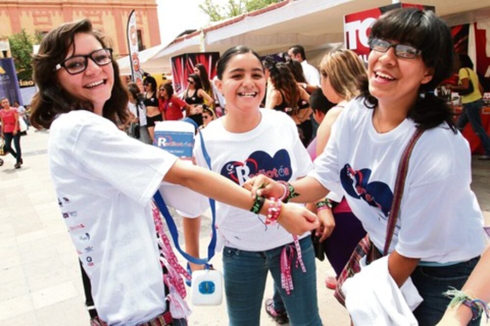 Radiotón busca romper nuevo récord 