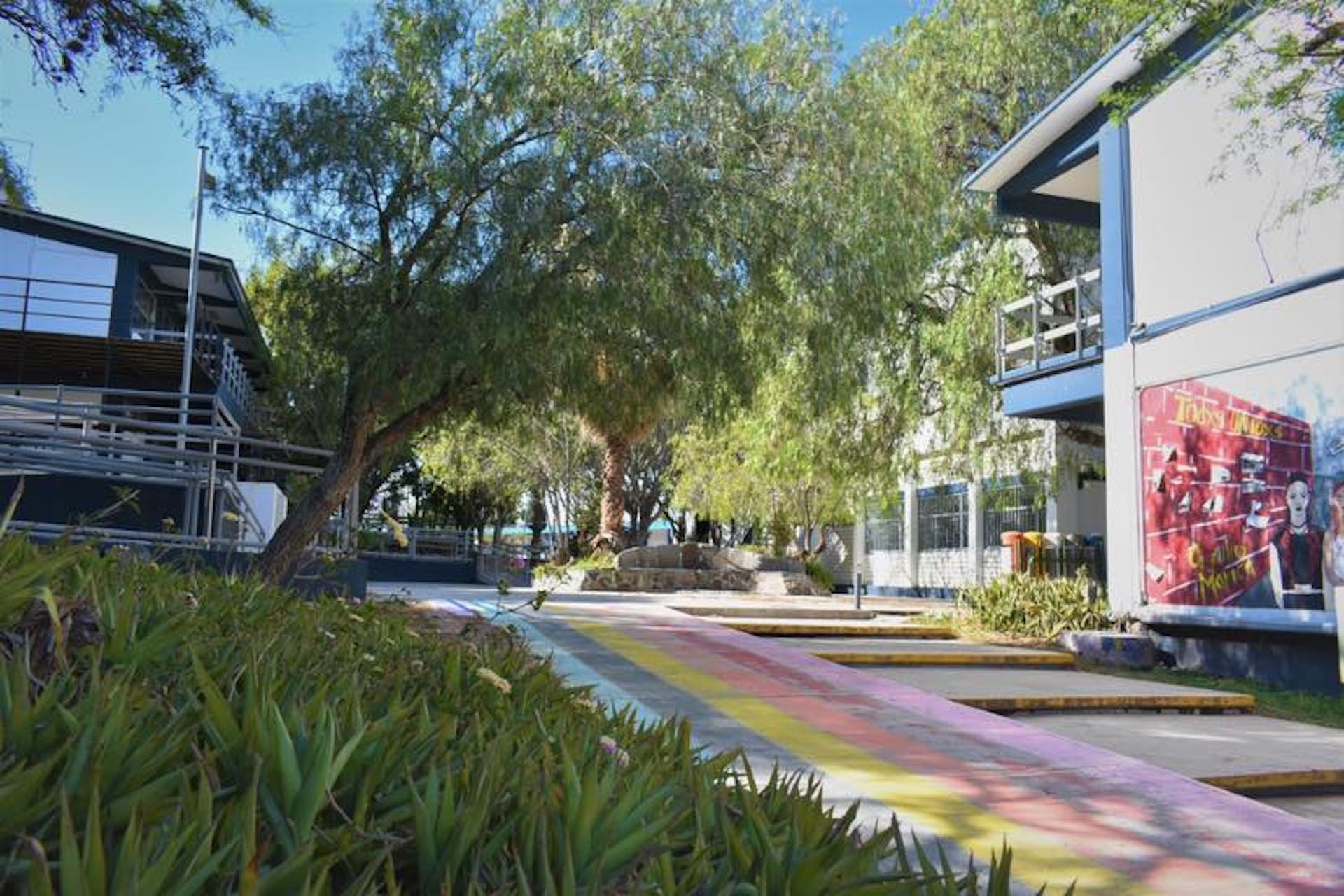 Serán sustentables instalaciones de la Facultad de Ciencias Políticas de la UAQ