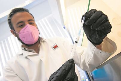 En los próximos meses, la UAQ probará en humanos su vacuna contra el Covid-19