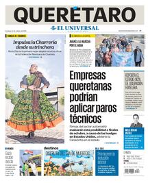 Portada 22 de octubre de 2023