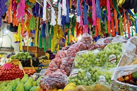 Se quejan por baja venta de uvas