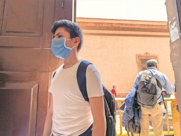 Querétaro no regresará a clases virtuales, ante incremento de contagios de Covid-19