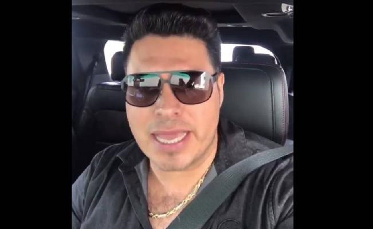"Imposible negarte", dice vocalista de Banda MS sobre narcos