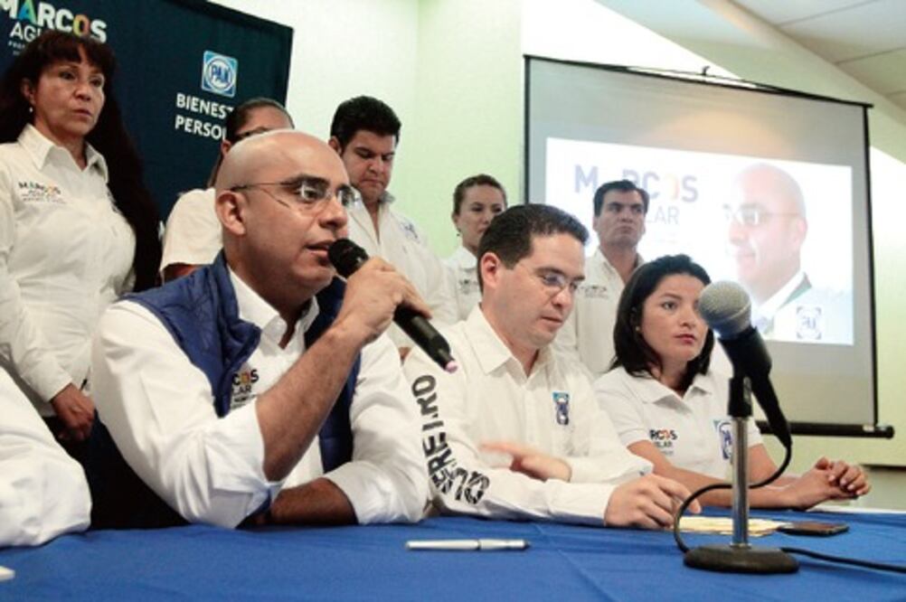 Promete Aguilar reforestar la capital