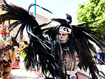 Equinoccio de primavera en Bernal