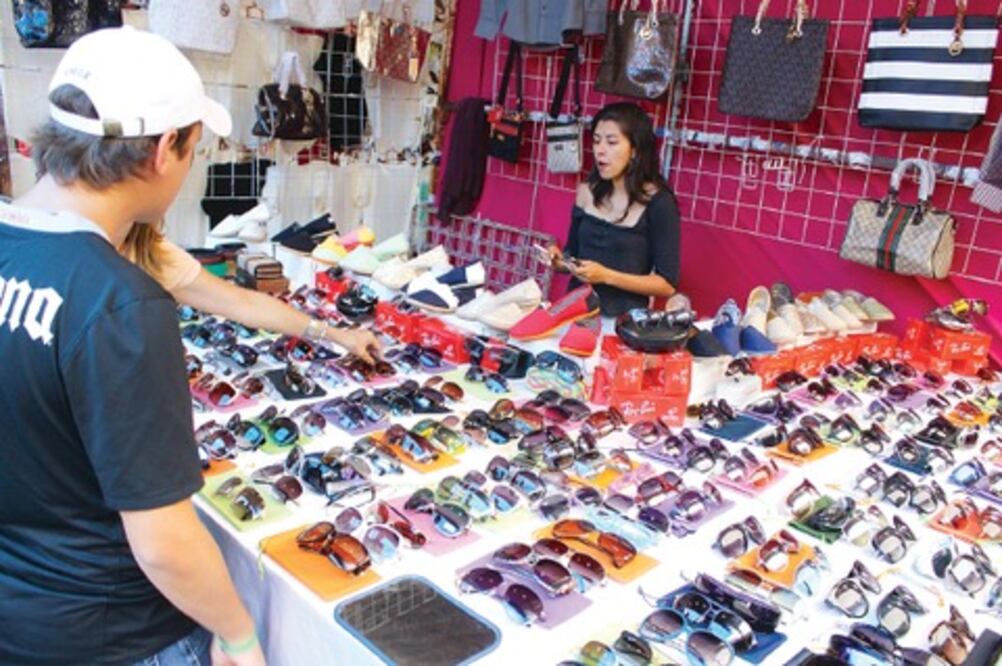 Proponen nueva regulación a tianguis