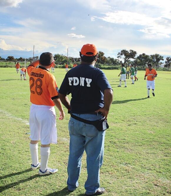 Lluvias afectan a la liga master