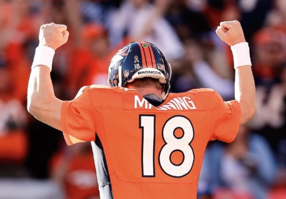 Los Broncos intentan seguir a todo galope