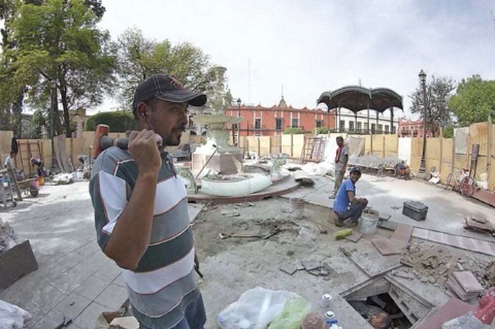 Destinan 75 mdp al rescate de espacios