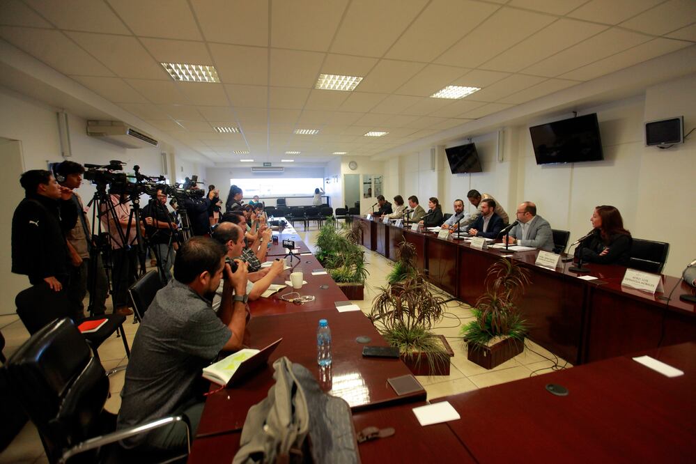 Se estima que el conteo termine en las últimas horas de este viernes o en las primeras del sábado / Foto: César Gómez