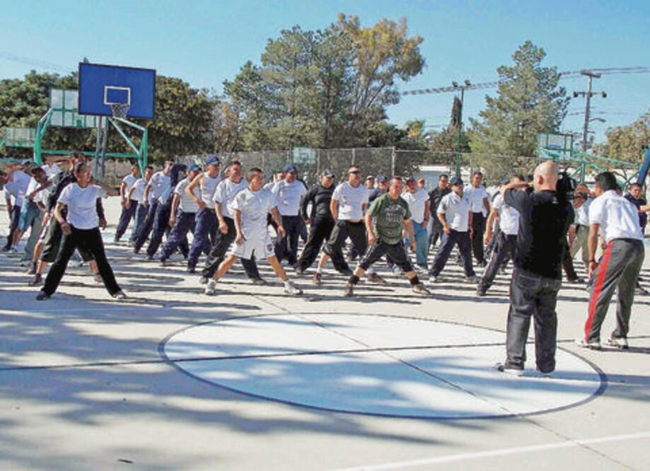 Conade promueve actividad física en empresas del estado