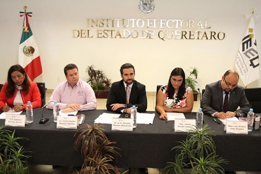 5 mdp para nueva elección en Huimilpan