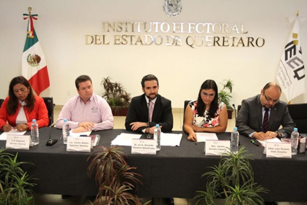 5 mdp para nueva elección en Huimilpan