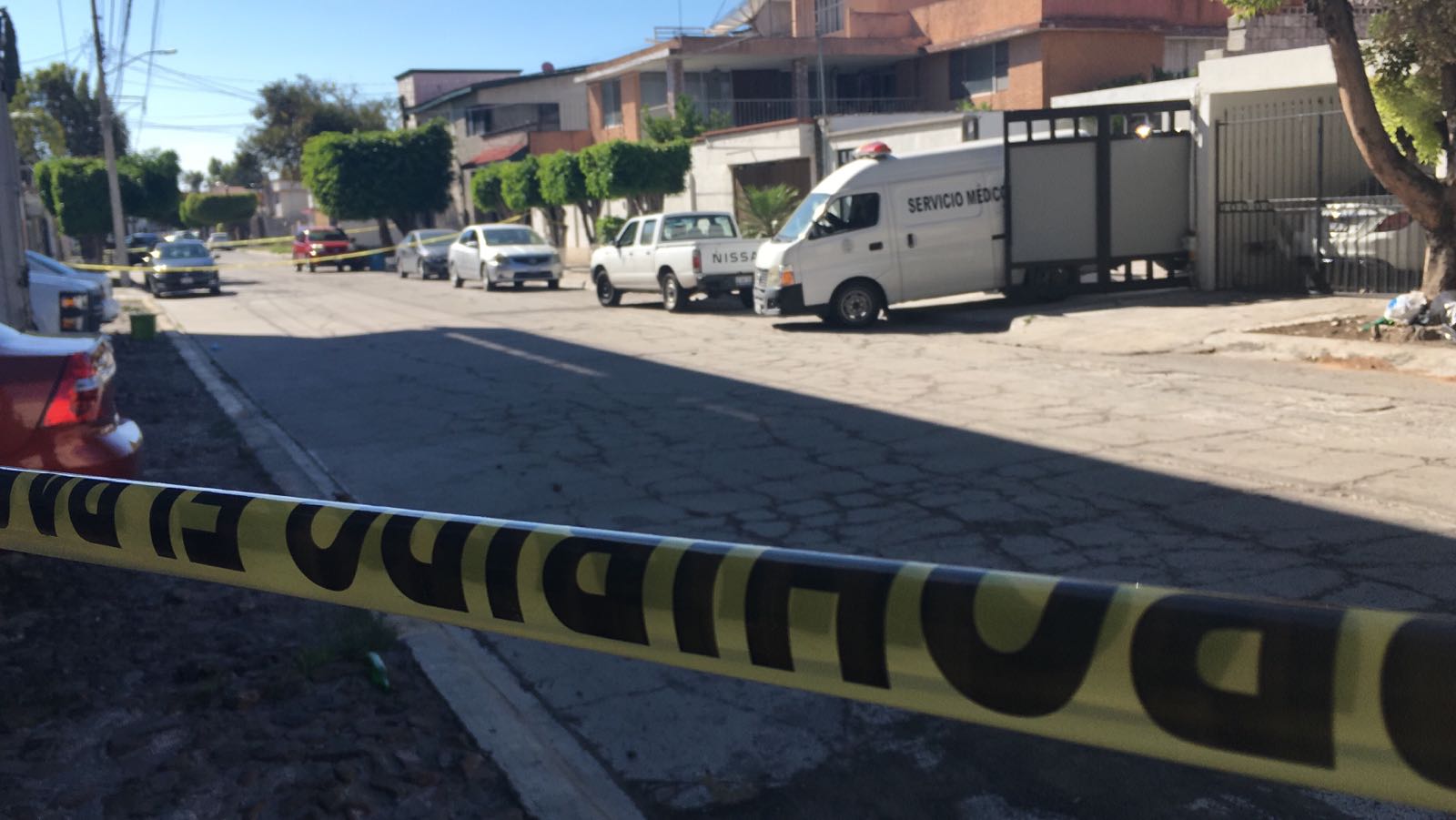 Hallan muerto a joven en la colonia Mansiones del Valle