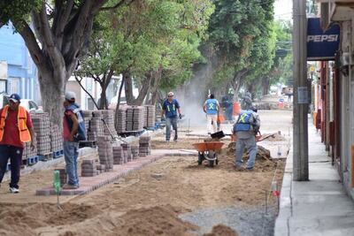 Inversión de obra anual, 31% superior a la de 2018