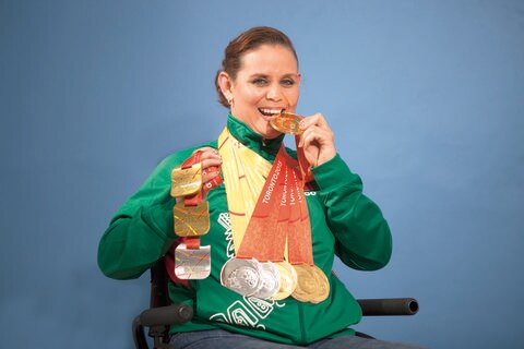 El rival es uno mismo: Nely