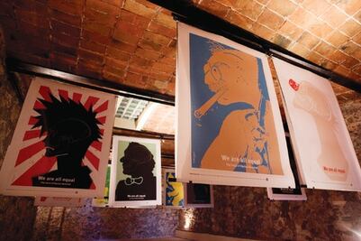 Universidad  Marista abre galería