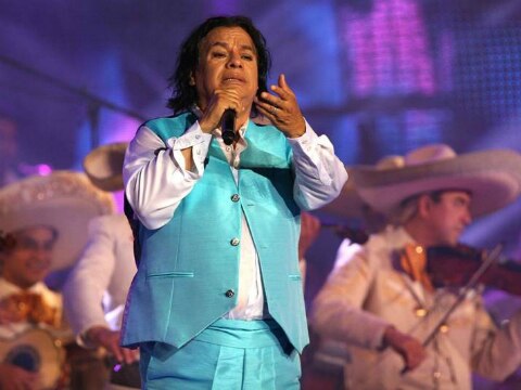 Juan Gabriel, un divo del cine