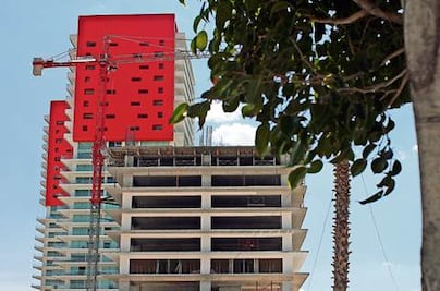 Construcción proyecta crecimiento de 6%