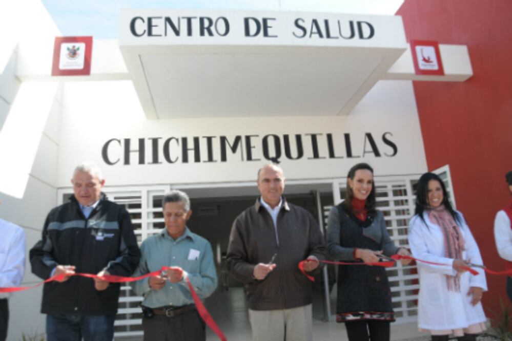 20 clínicas de salud más al 2015