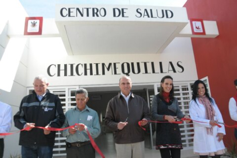 20 clínicas de salud más al 2015