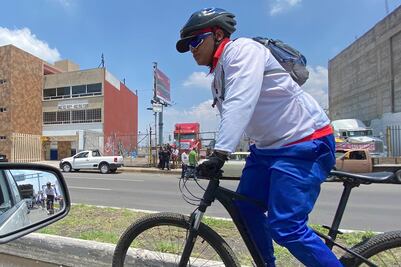 Aún se analiza la viabilidad del corredor ciclista en Corregidora