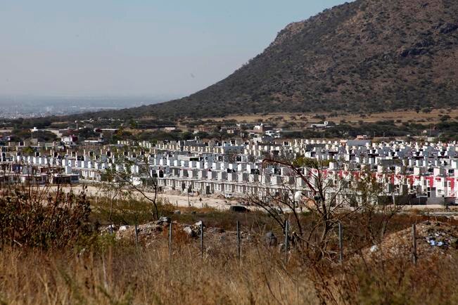 San Juan del Río vive un “boom” de desarrollos habitacionales