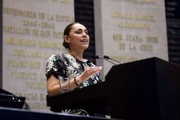 Urge Abigail Arredondo a la federación a atender la carretera 57