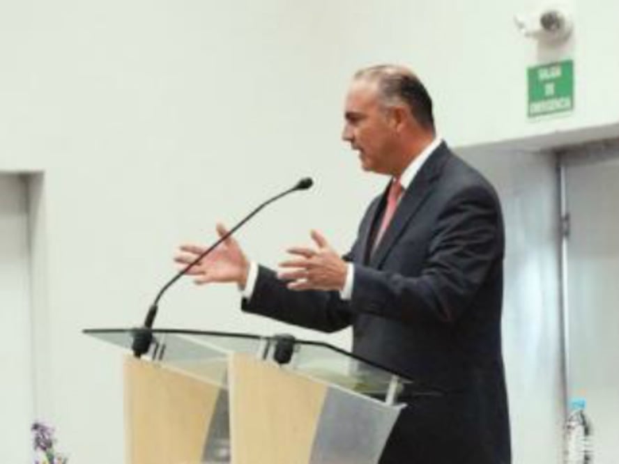 Si hay delito, que se aplique la ley: Calzada