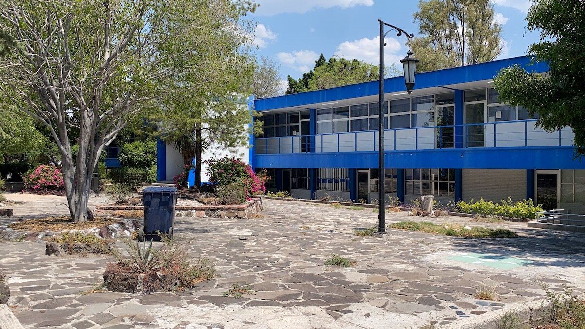 Universidad Autónoma de Querétaro mantiene todos sus campus en semáforo rojo 