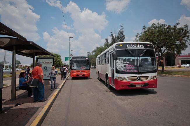 Se prevé que la primera etapa del transporte público empiece a operar con nuevos camiones, choferes y nuevo esquema de cobro a partir del 1 de octubre. (OBTURE PRESS)