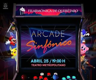 OFEQ interpreta música de famosos videojuegos