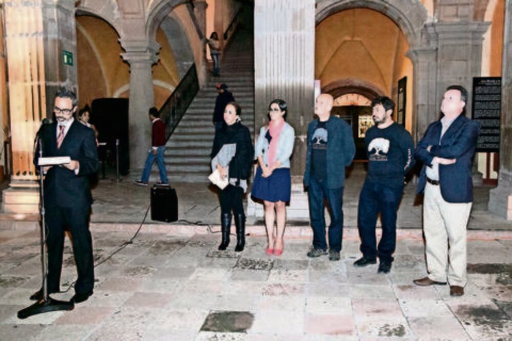 Celebran con 'La Ceiba'