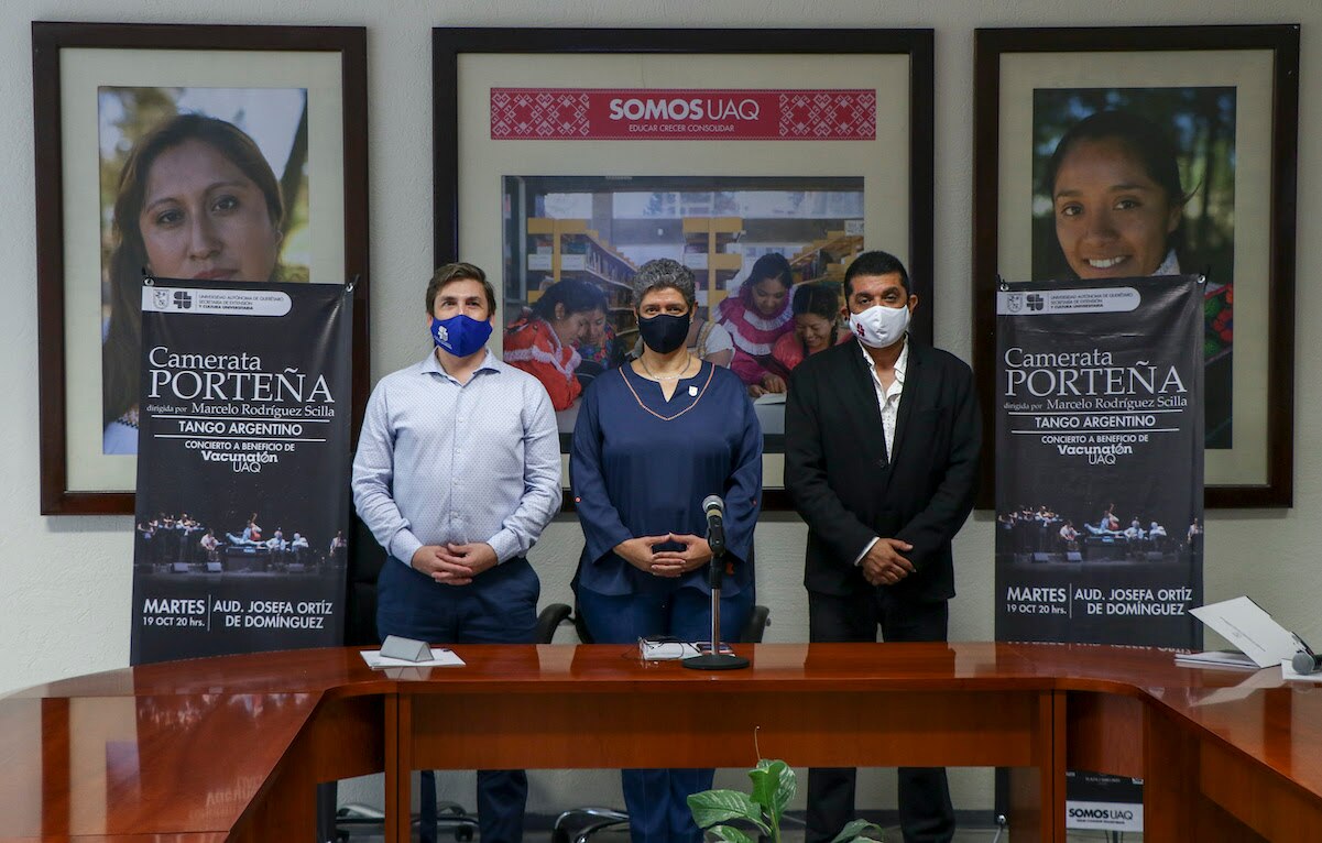 La UAQ busca 3 mdp para desarrollo de su vacuna mexicana contra el Covid-19