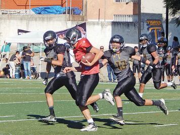 Patriotas alista temporada