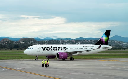 Anuncian 11 nuevas rutas de Volaris desde el Aeropuerto de Querétaro